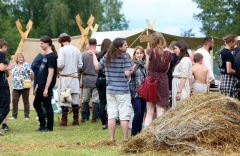 Festival life @ Zobens un Lemess 2016