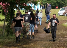 Festival life @ Zobens un Lemess 2016