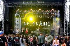 DELORAINE @ KILKIM ŽAIBU 2023