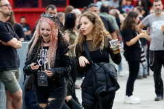 Festival Life @ BOSPHORUS METAL FEST 2024