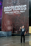 Festival Life @ BOSPHORUS METAL FEST 2024