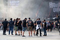 Festival Life @ BOSPHORUS METAL FEST 2024