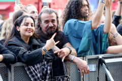 Festival Life @ BOSPHORUS METAL FEST 2024