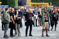 Festival Life @ BOSPHORUS METAL FEST 2024