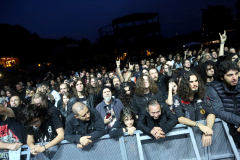 Festival Life @ BOSPHORUS METAL FEST 2024