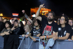 Festival Life @ BOSPHORUS METAL FEST 2024