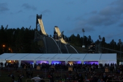 Festival life @ SABATON OPEN AIR 2017