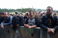 Festival life @ SABATON OPEN AIR 2017