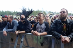 Festival life @ SABATON OPEN AIR 2017