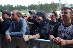 Festival life @ SABATON OPEN AIR 2017