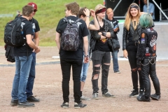 Festival life @ SABATON OPEN AIR 2017