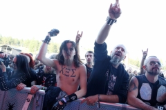 Festival life @ SABATON OPEN AIR 2017