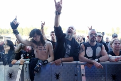 Festival life @ SABATON OPEN AIR 2017