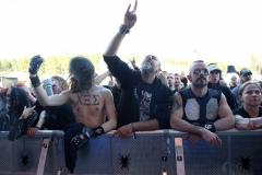 Festival life @ SABATON OPEN AIR 2017