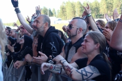 Festival life @ SABATON OPEN AIR 2017