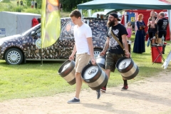 Festival life @ ZOBENS UN LEMESS 2017