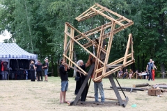 Festival life @ ZOBENS UN LEMESS 2018