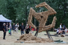 Festival life @ ZOBENS UN LEMESS 2018