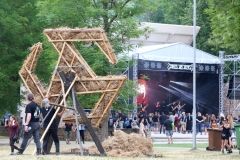 Festival life @ ZOBENS UN LEMESS 2018