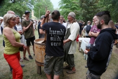 Festival life @ ZOBENS UN LEMESS 2018