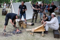 Festival life @ ZOBENS UN LEMESS 2018