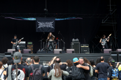 INHUMAN DEPRAVITY @ BOSPHORUS METAL FEST 2024