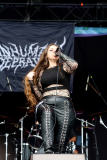 INHUMAN DEPRAVITY @ BOSPHORUS METAL FEST 2024