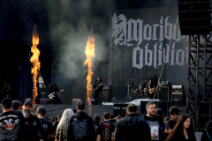 MORIBUND OBLIVION @ BOSPHORUS METAL FEST 2024