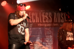 RECKLESS ROSES @ Vilnius (2024)