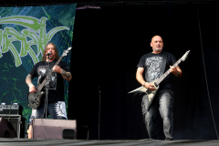 TORTHARRY @ BOSPHORUS METAL FEST 2024