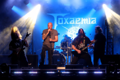 TOXAEMIA @ Vilnius (2024)