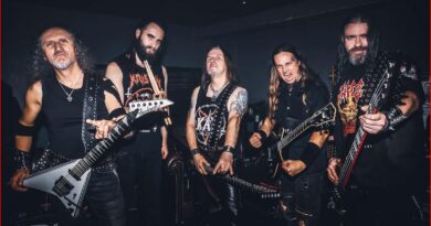 Kultinė death metalo grupė „Vader“ 40-mečio jubiliejų švęs Lietuvoje