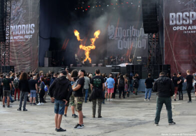 Festivalis BOSPHORUS OPEN AIR METAL FEST 2024