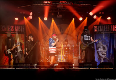 RECKLESS ROSES @ Vilnius (2024)